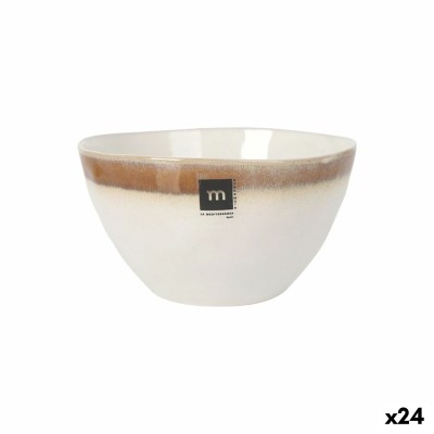 Snack Bowl La Mediterránea fustam Ø 15,5 cm 860 ml (24 Units)