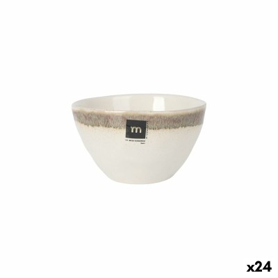 Snack Bowl La Mediterránea Fustam 625 ml (24 Units)