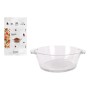 Appetizer Set Arcoglass Anubis Glass 4 Pieces (18 Units)