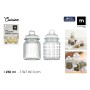 Glass Jar La Mediterránea (24 Units)