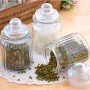 Glass Jar La Mediterránea (24 Units)