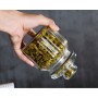 Glass Jar La Mediterránea (24 Units)