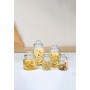 Glass Jar La Mediterránea (24 Units)