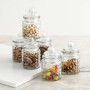 Glass Jar La Mediterránea (24 Units)