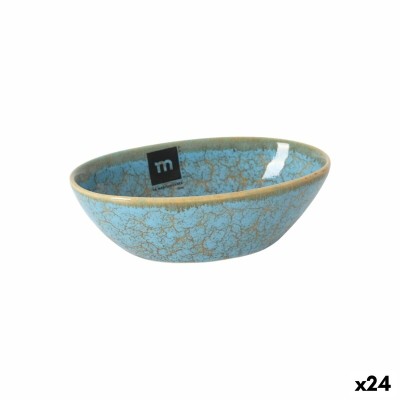 Bol pour Apéritifs La Mediterránea Scratch 14,2 x 9 x 4,2 cm (24 Unités)