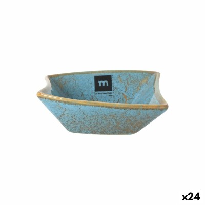 Snack Bowl La Mediterránea Scratch 12,1 x 12,3 x 4,3 cm (24 Units)