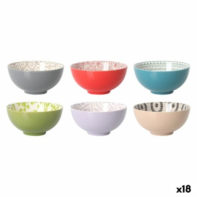 Bol pour Apéritifs La Mediterránea Naoki Ø 15,5 cm (18 Unités)