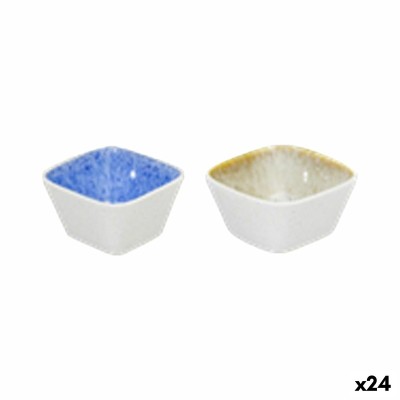Bol pour Apéritifs La Mediterránea Pica-pica Ø 10 cm (24 Unités)