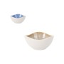 Snack Bowl La Mediterránea Pica-pica Ø 12 cm (24 Units)