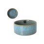 Bowl La Mediterránea Scratch blue 15,6 x 6,8 cm (12 Units)