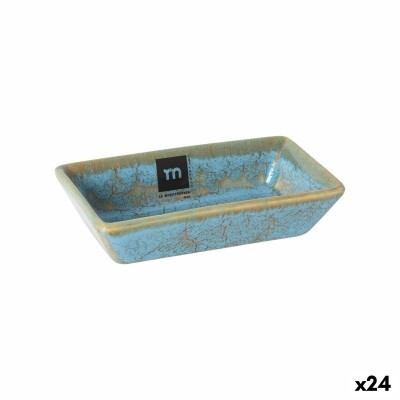 Bol pour Apéritifs La Mediterránea Scratch 14,2 x 7,2 cm (24 Unités)
