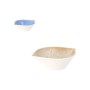 Snack Bowl La Mediterránea Pica-pica 15 x 11,5 x 4,2 cm (24 Units)