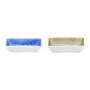 Snack Bowl La Mediterránea Pica-pica 13,8 x 7 x 3,3 cm (24 Units)