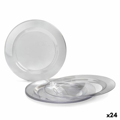 Service de vaisselle Algon 16 cm 6 Pièces (24 Unités)