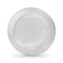 Plate set Algon 23 cm 4 Pieces (24 Units)