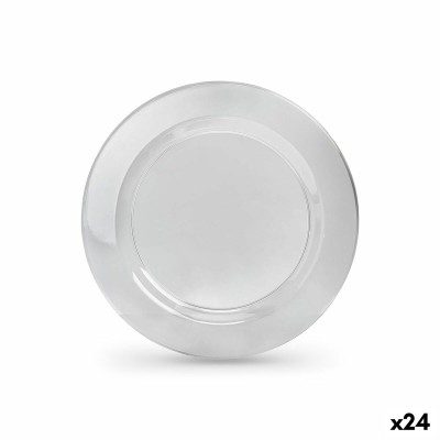 Service de vaisselle Algon 19 cm 6 Pièces (24 Unités)