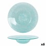 Assiette creuse Samaritaine Turquoise Ø 24 cm (6 Unités)