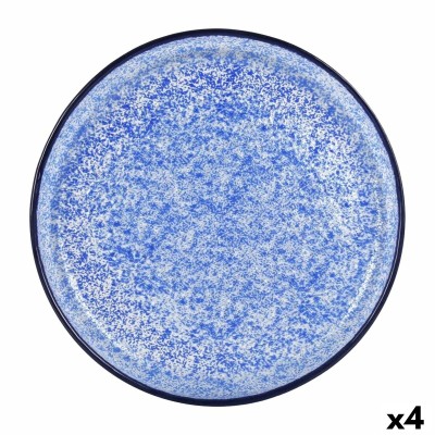 Assiette plate Samaritaine Ø 19 cm (6 Unités)