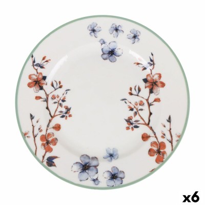 Flat Plate Toscana Ø 25 cm (6 Units)