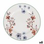 Assiette plate Toscana Ø 25 cm (6 Unités)