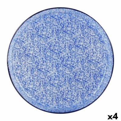 Assiette plate Samaritaine Ø 27 cm (6 Unités)