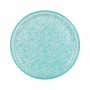 Assiette plate Samaritaine Turquoise Ø 19 cm (6 Unités)