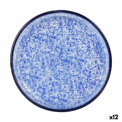 Flat Plate Samaritaine Ø 13,5 cm (12 Units)