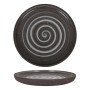 Assiette plate Krakatoa Ø 30 cm (3 Unités)