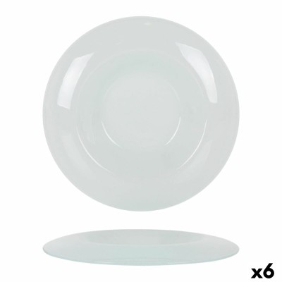 Assiette plate Denia Ø 21 cm (6 Unités)