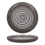 Assiette plate Krakatoa Ø 27 cm (3 Unités)