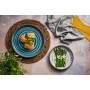 Assiette plate Krakatoa Ø 20 cm (6 Unités)