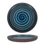 Assiette plate Pompeya ø 22,5 cm (6 Unités)