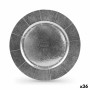 Assiette plate Algon 33 cm (36 Unités)