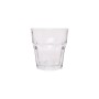 Set of glasses La Mediterránea Limo 6 Pieces (8 Units)
