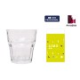 Set of glasses La Mediterránea Limo 6 Pieces (8 Units)
