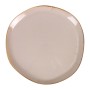 Assiette plate Duomo Beige Ø 28 cm (6 Unités)
