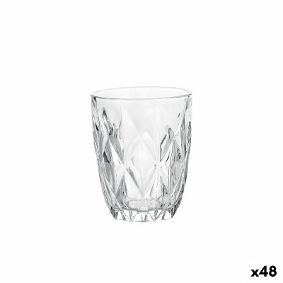 Glass for water La Mediterránea Jarama (48 Units)