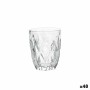 Glass for water La Mediterránea Jarama (48 Units)