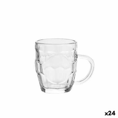 Set of jugs La Mediterránea Lahn 2 Pieces (24 Units)