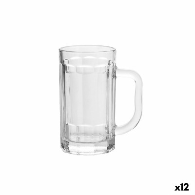 Set of jugs La Mediterránea Eider 2 Pieces (12 Units)