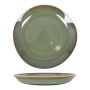 Assiette creuse Duomo Vert Ø 23 cm (6 Unités)