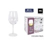 Wine glass La Mediterránea Tempo (24 Units)