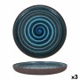 Assiette plate Pompeya Ø 30 cm (3 Unités)