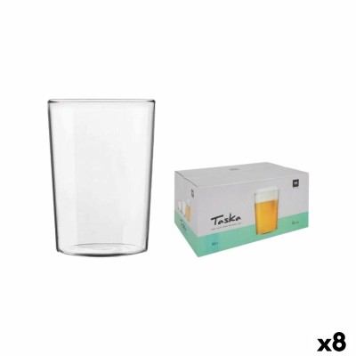 Set of glasses La Mediterránea TASKA 0,52 l 6 Pieces (8 Units)