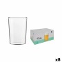 Set of glasses La Mediterránea TASKA 0,52 l 6 Pieces (8 Units)