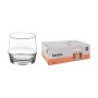 Set of glasses La Mediterránea LANDON 6 Pieces (8 Units)