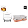 Set de Verres La Mediterránea LANDON 6 Pièces (8 Unités)