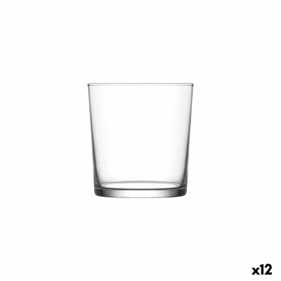 Set of glasses La Mediterránea TASKA 0,36 L 4 Pieces (12 Units)