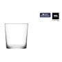 Set of glasses La Mediterránea TASKA 0,36 L 4 Pieces (12 Units)