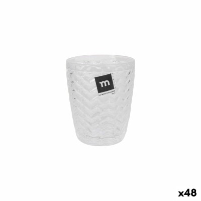 Verre d'eau La Mediterránea Spica (48 Unités)